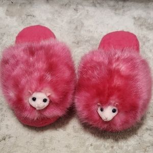 Harry Potter Pink Pygmy Slippers